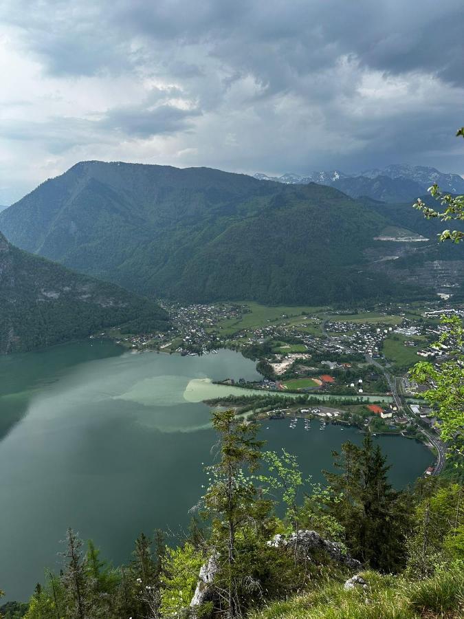Appartement - Penthouse Laimer Ebensee Kültér fotó