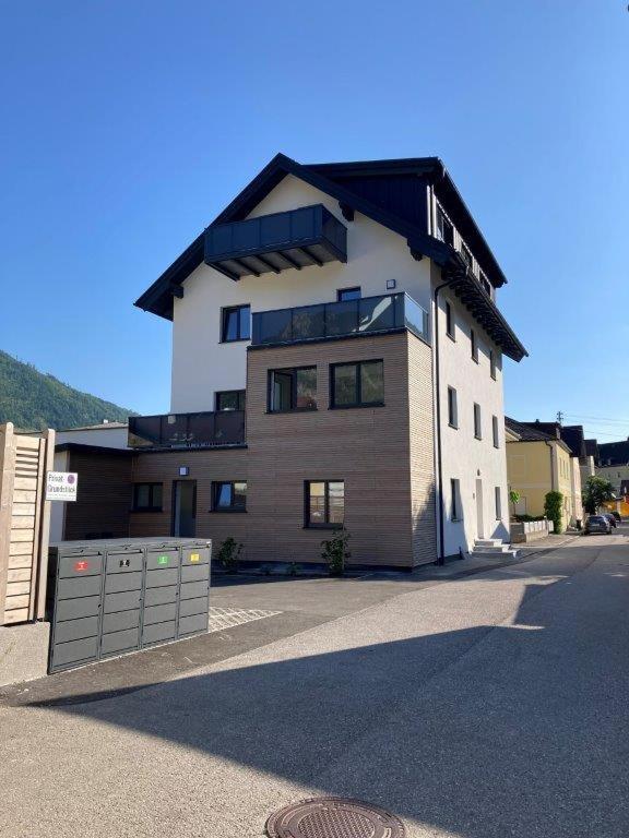 Appartement - Penthouse Laimer Ebensee Kültér fotó