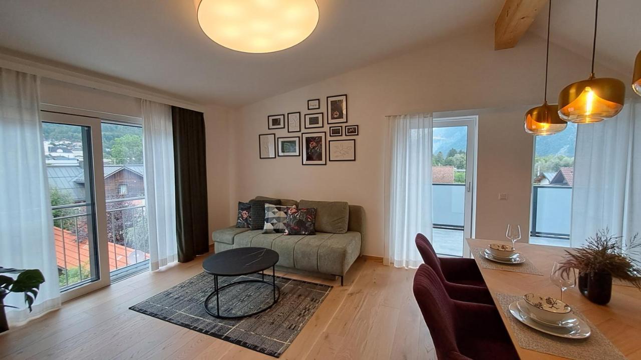 Appartement - Penthouse Laimer Ebensee Kültér fotó