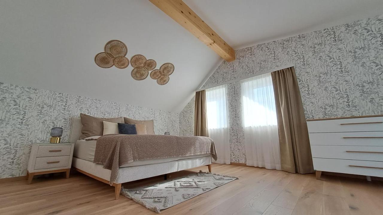 Appartement - Penthouse Laimer Ebensee Kültér fotó