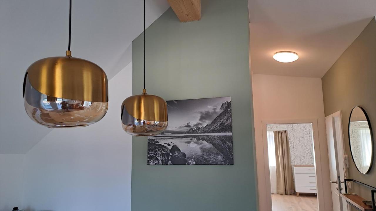 Appartement - Penthouse Laimer Ebensee Kültér fotó