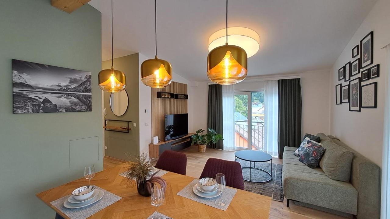 Appartement - Penthouse Laimer Ebensee Kültér fotó