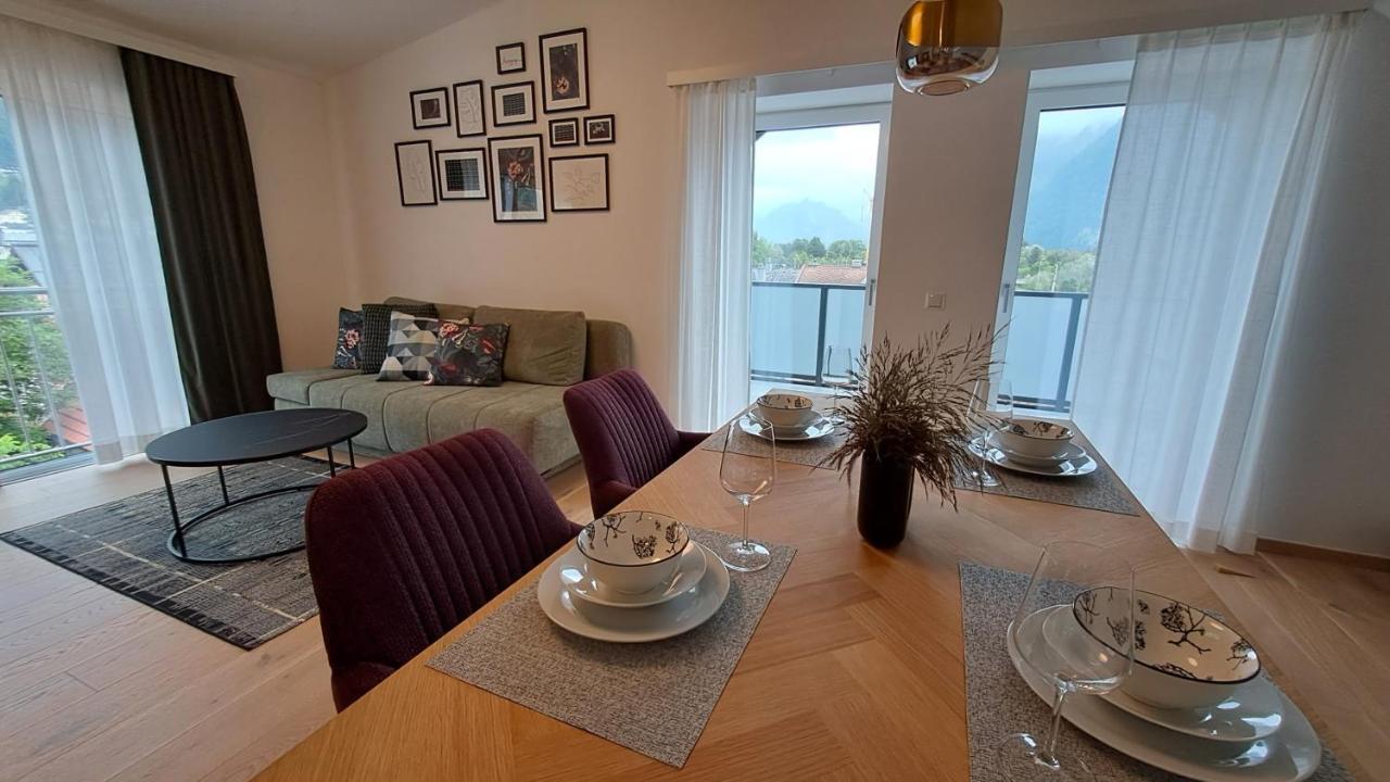 Appartement - Penthouse Laimer Ebensee Kültér fotó