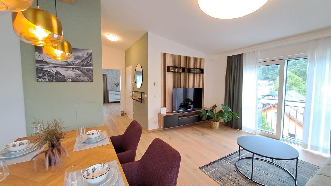 Appartement - Penthouse Laimer Ebensee Kültér fotó