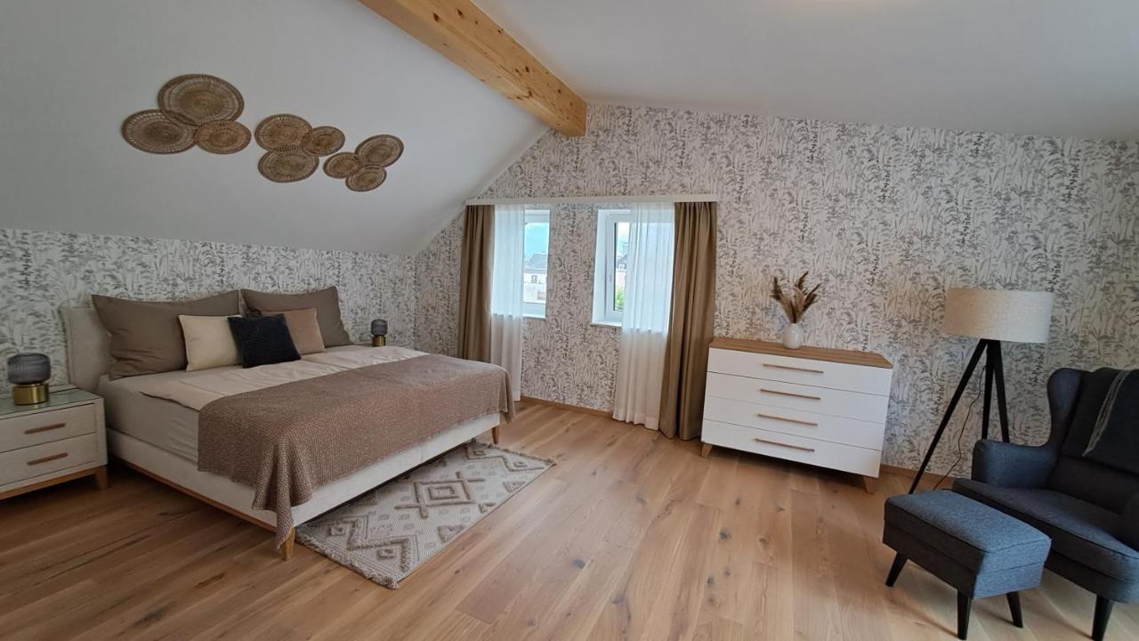Appartement - Penthouse Laimer Ebensee Kültér fotó
